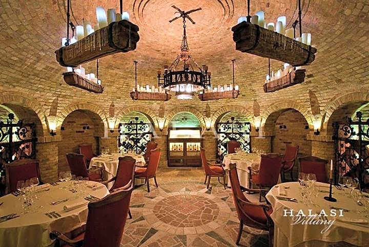 Halasi Pince Panzió