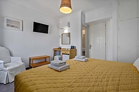 Superior Double or Twin Room with Sea View