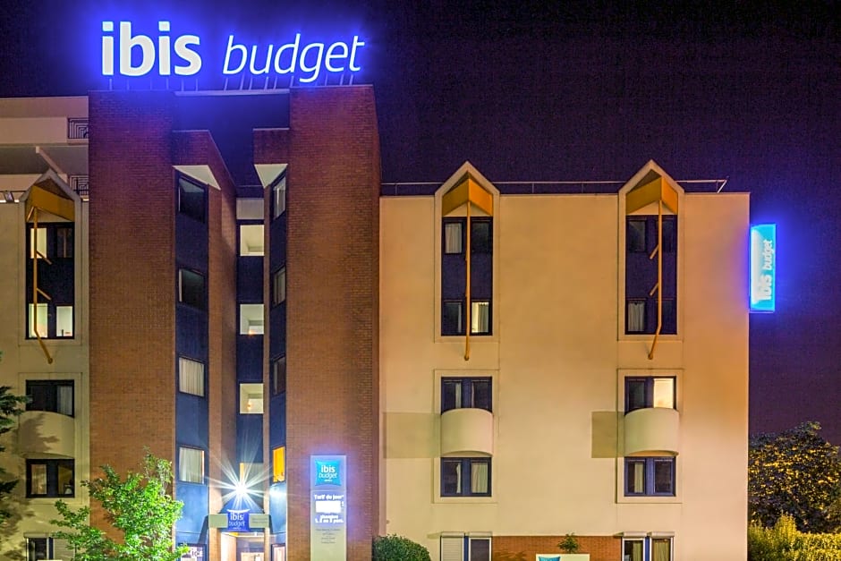 ibis budget Marne La Vallée Noisy Le Grand