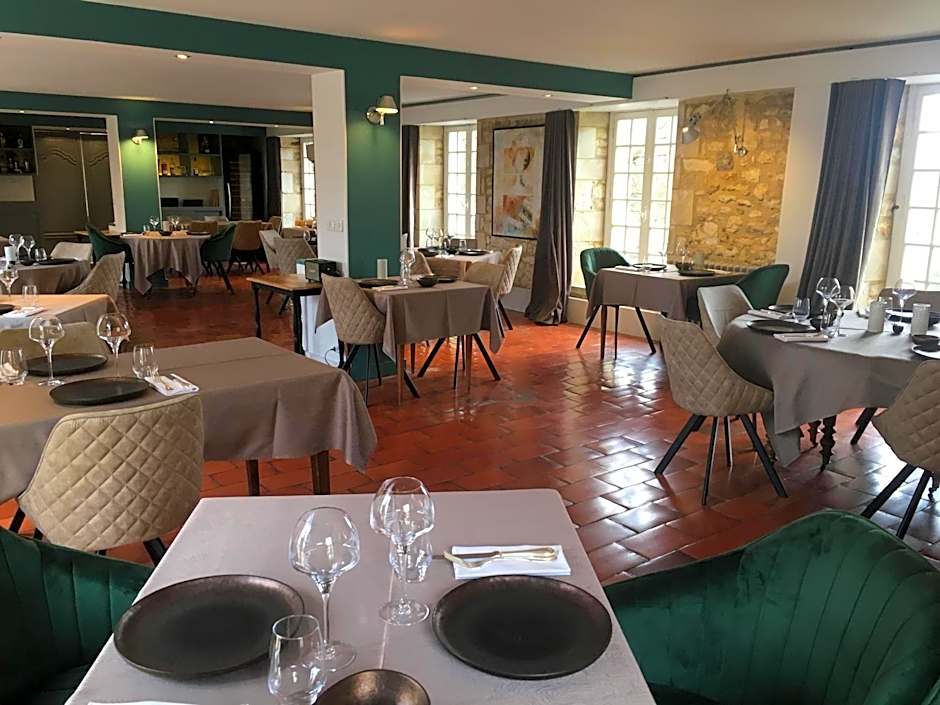 Logis Hôtel Le Moulin de Chalons