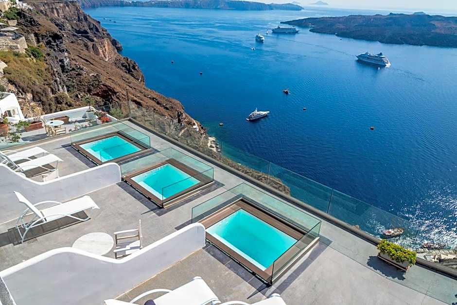 Kratiras View Luxury Suites