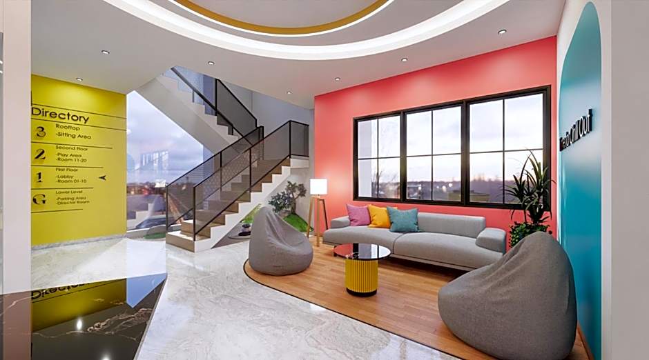 SANS Hotel Premiere Majapahit Semarang