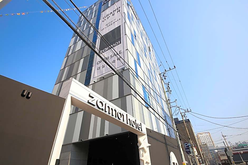 Hotel Zam 101