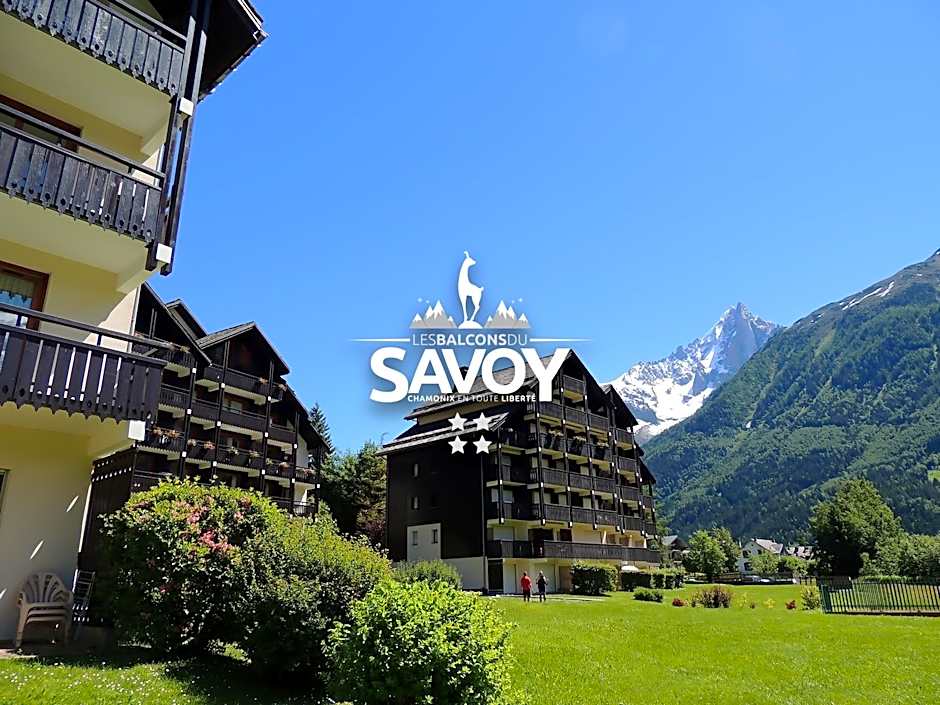 Les Balcons Du Savoy