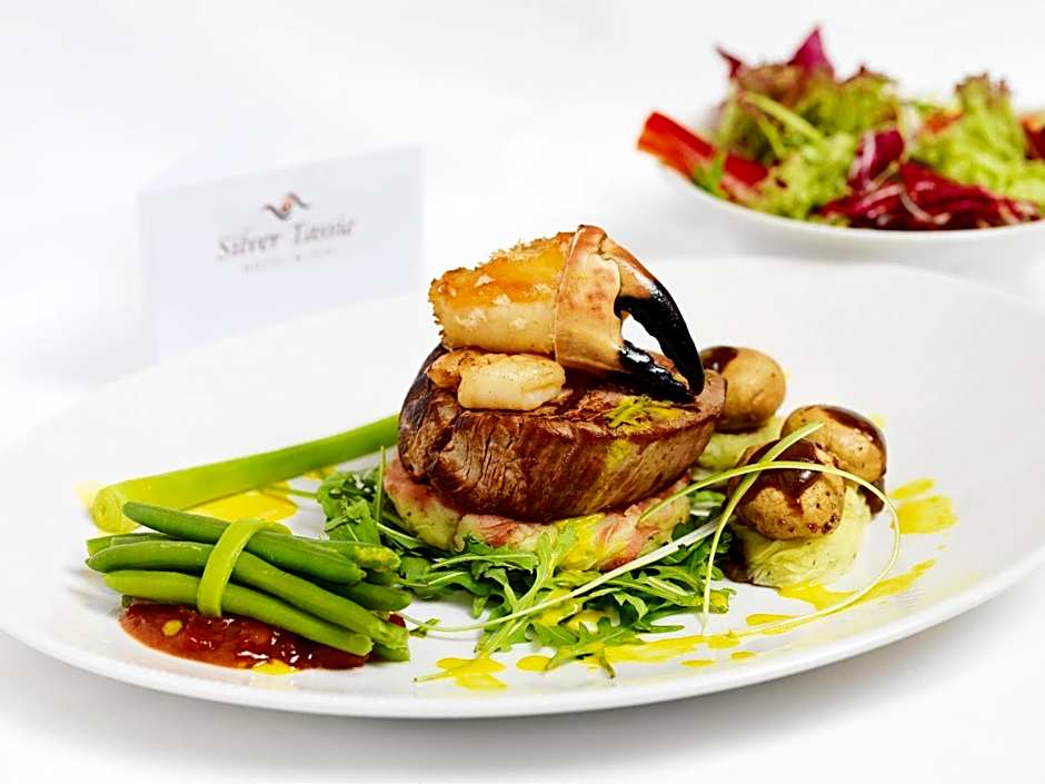 Silver Tassie Hotel & Spa