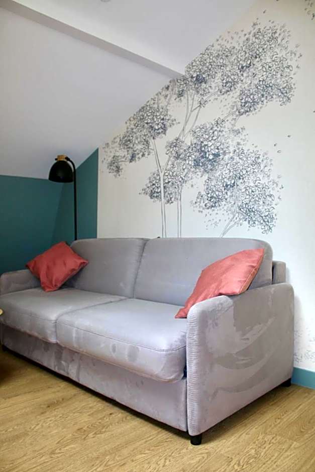 Les appart'hotels de la fontaine