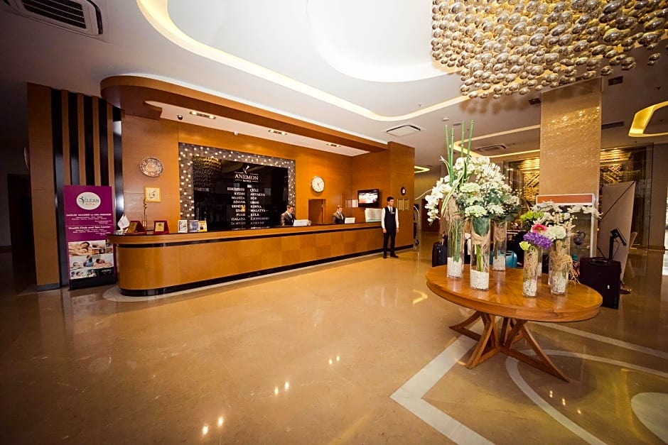 Anemon Konya Hotel