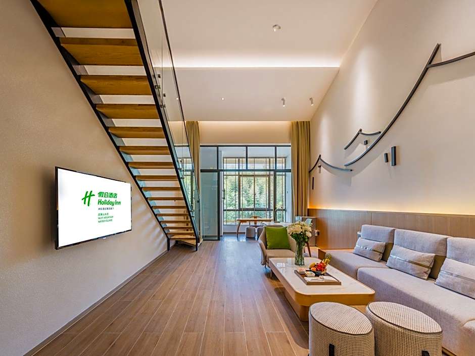 Holiday Inn Wuyi Mountain Water Village By IHG