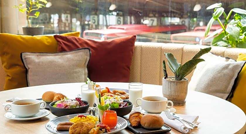 Hotel Global View Niigata