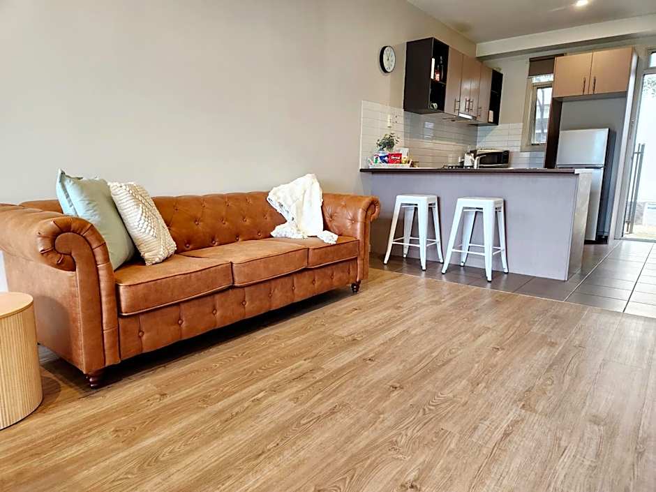 Central Shepparton Apartments