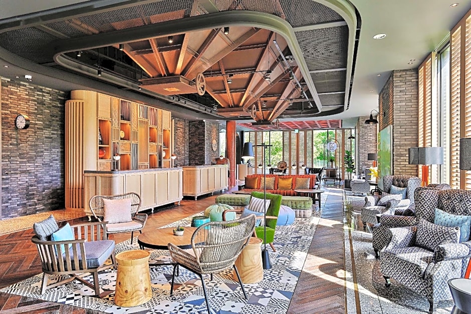 Just Sleep Tainan Hushan