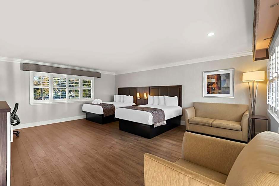 Best Western University Inn Santa Clara