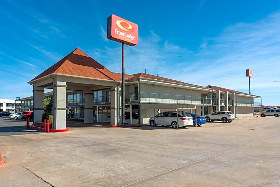 Econo Lodge Inn & Suites Bricktown