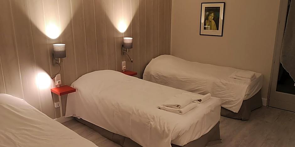 Hotel du Cheval Blanc