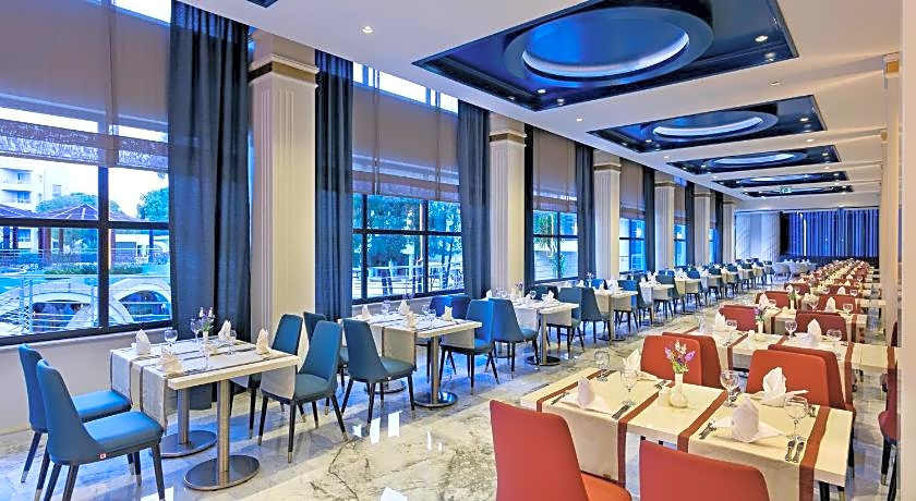 Limak Atlantis Deluxe Hotel-2 Children Free up to Age 14