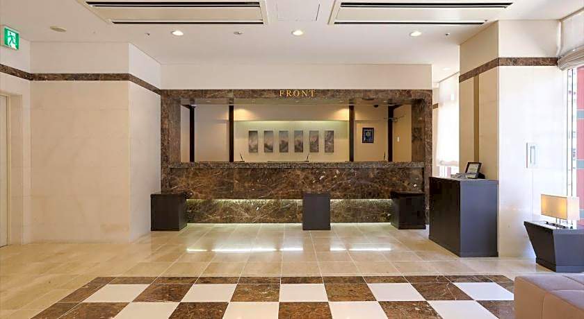 Hotel Hokke Club Kagoshima
