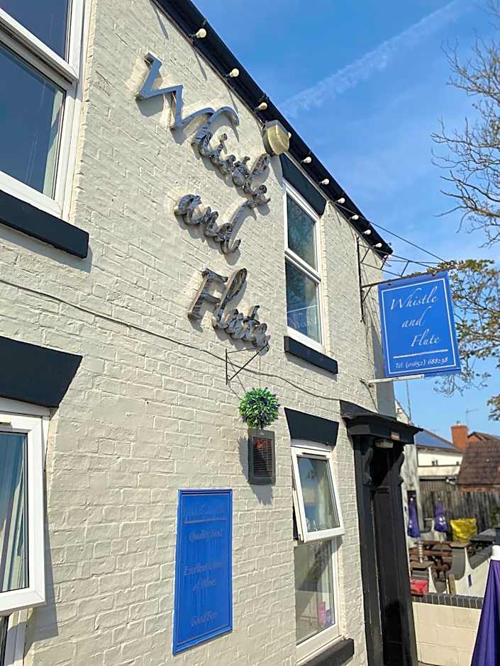 The Whistle and Flute