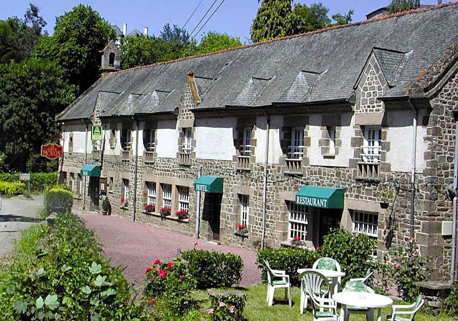 Le Vieux Moulin