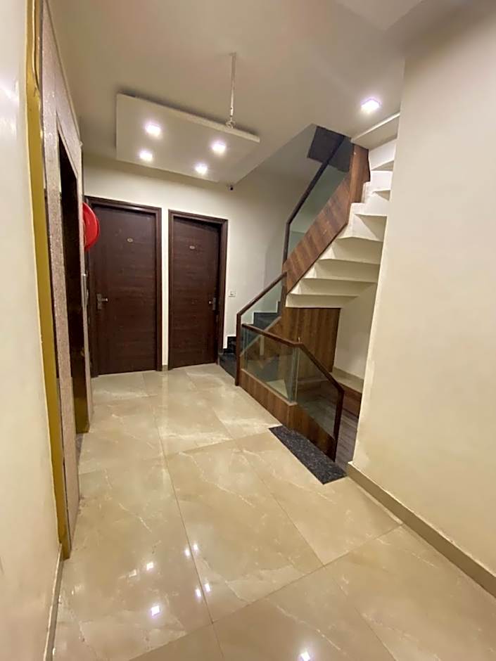 Goroomgo Hotel 56 Amritsar