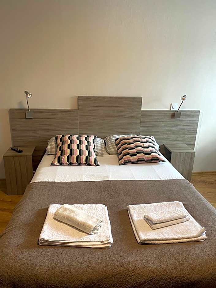 Hôtel Le Saint Amand