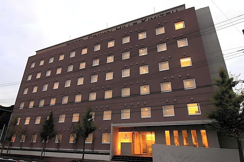 Hotel Crown Hills Kimitsu