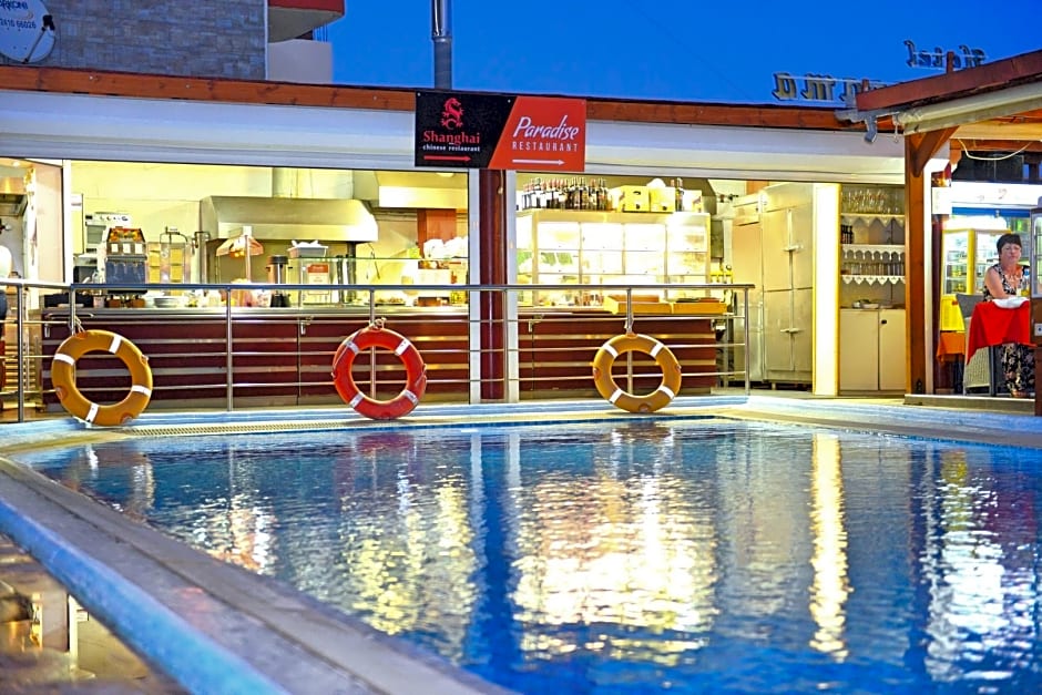 Panorama Hotel and Apartments