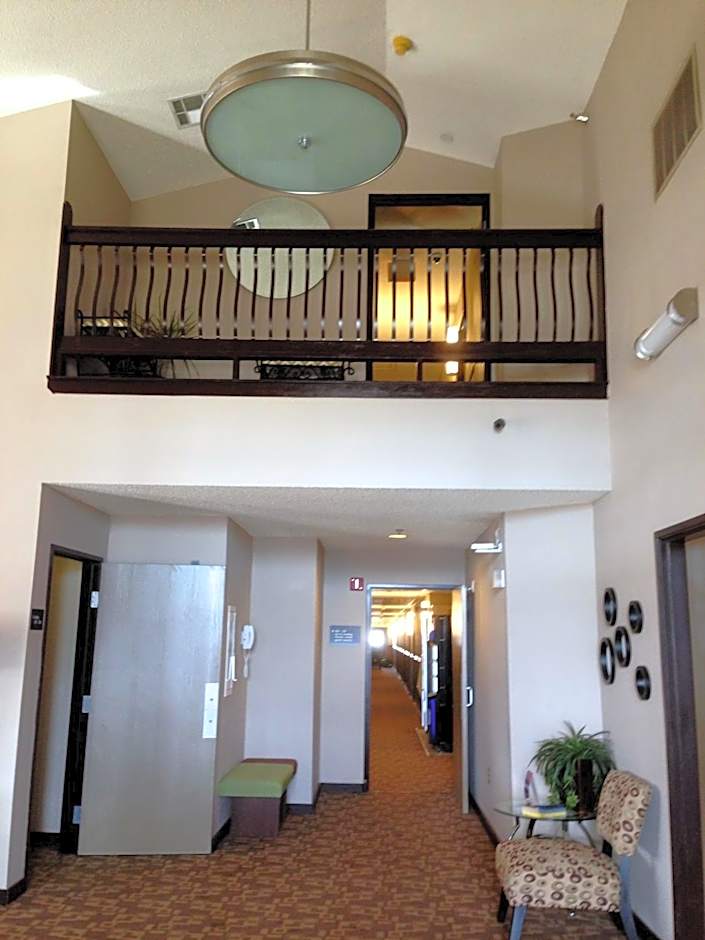 Super 8 by Wyndham Stafford/Springfield Area
