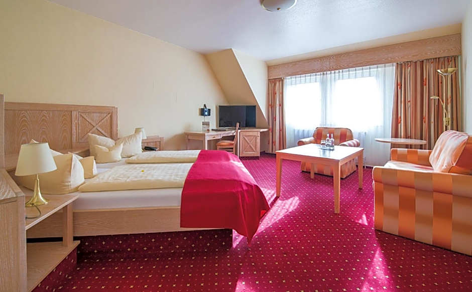Hotel Acht Linden