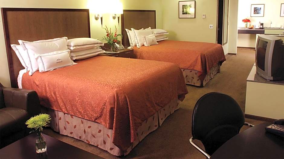 Best Western Snowcap Lodge