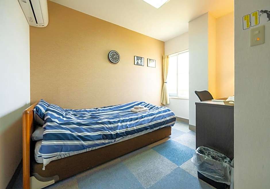 HOSTEL PAQ tokushima