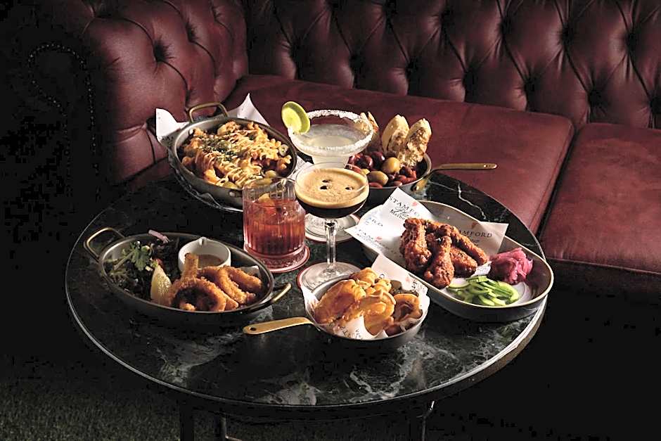 Stamford Plaza Melbourne