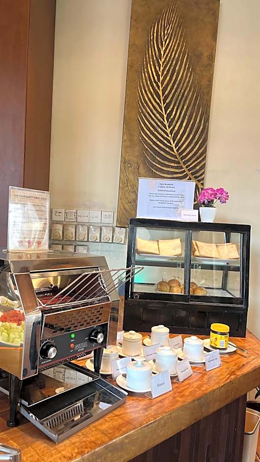 Kuta Town House Apartments