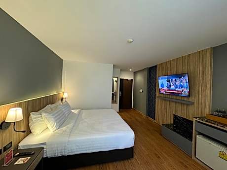 Premier Double Room