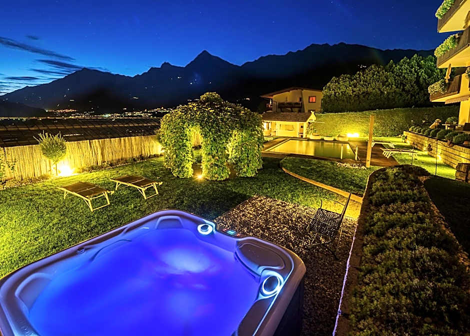 Apartmenthotel Ritterhof Suites & Breakfast