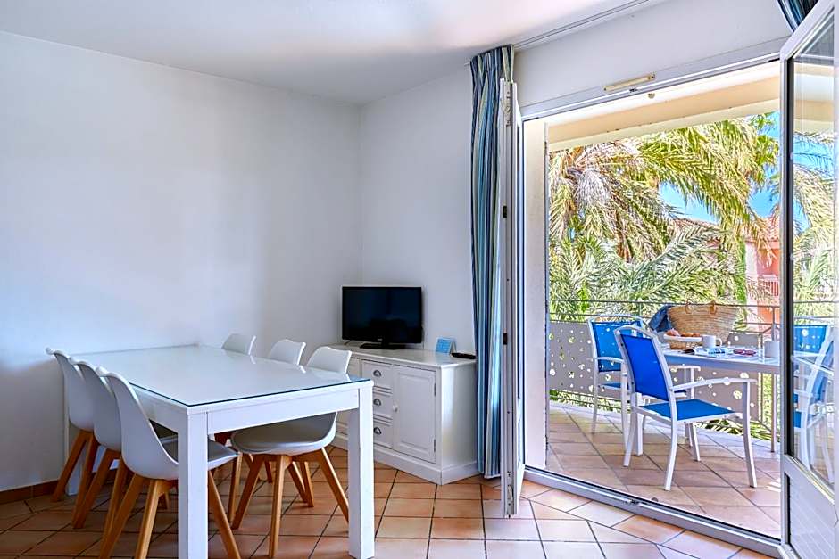 Résidence Odalys La Palmeraie