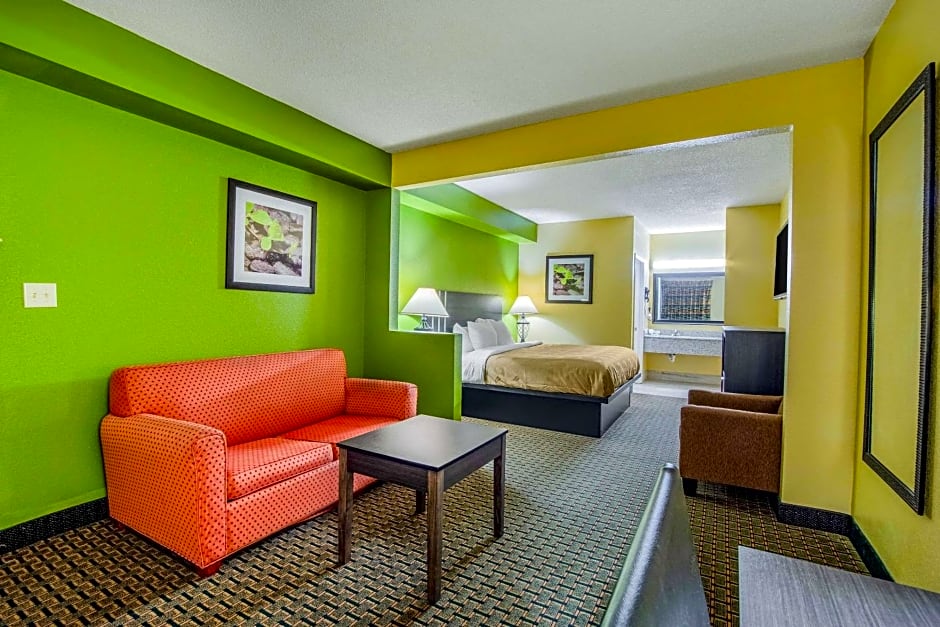 Quality Inn West Columbia - Cayce