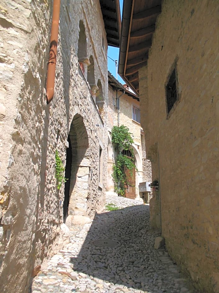 Charming B&B and Osteria La Crisalide