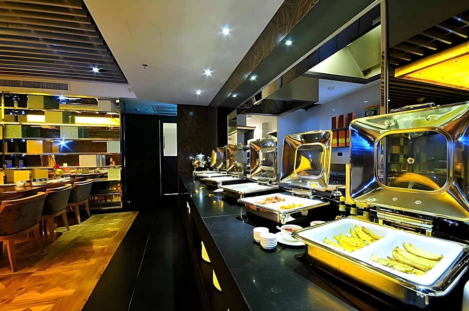 Citrus Sukhumvit 13 Nana Bangkok by Compass Hospitality (SHA Extra Plus)