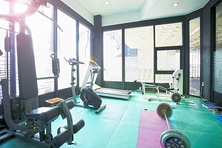 Metro Tourist Hotel Cheonan