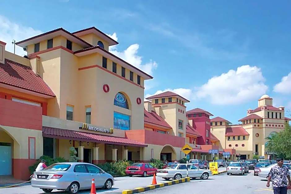 Puchong Skypod Residence, 1-5 pax with Balcony Unit, Walking Distance to IOI Mall, 10min Drive to Sunway