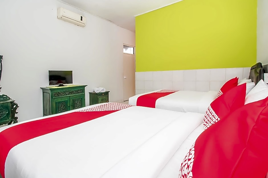 OYO 2270 Hotel Taman Wirama