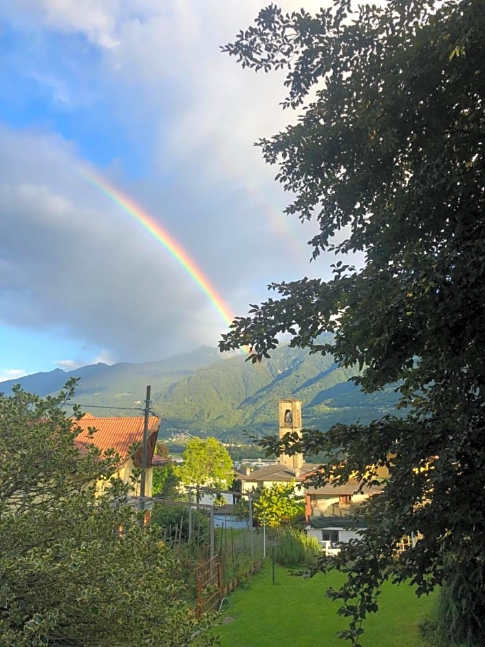 Al Chiar di Luna B&B Valtellina