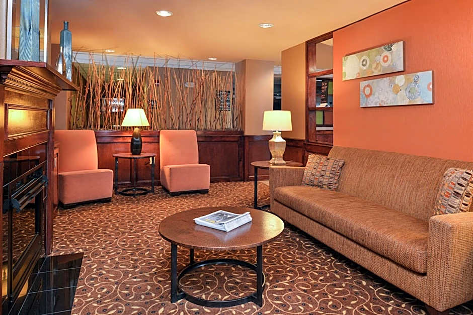 Hampton Inn Greensboro-East/McLeansville