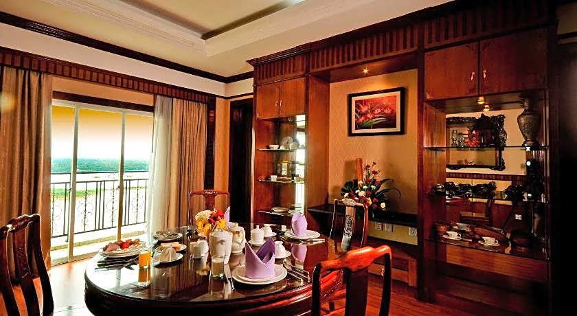 Don Chan Palace Hotel & Convention