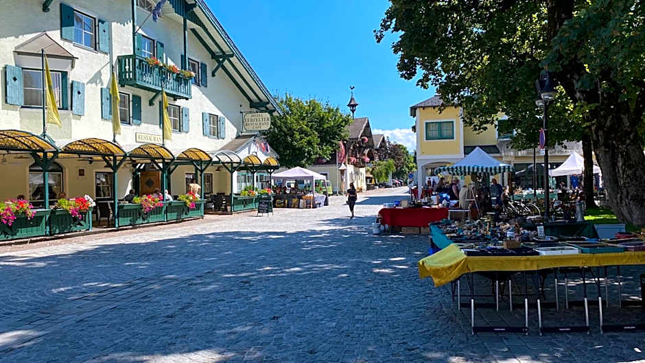 Hotel Restaurant Lebzelter