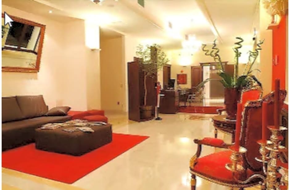 La Chicca Palace Hotel