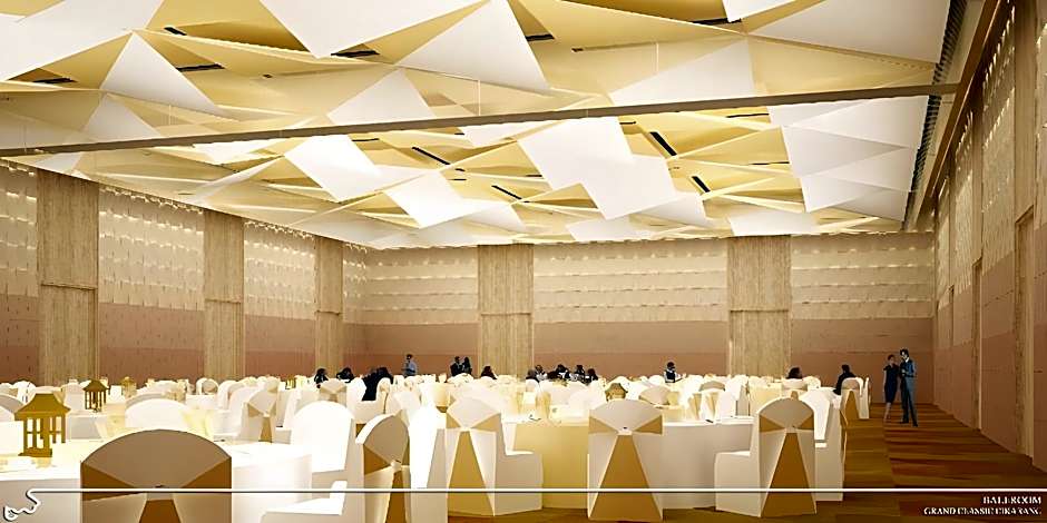 Nuanza Hotel & Convention Cikarang
