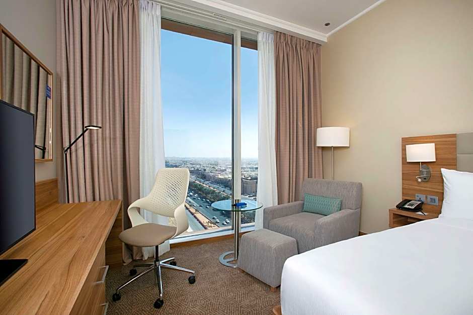 Hilton Garden Inn Riyadh Financial District