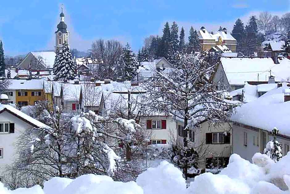 Hotel Allgau Garni