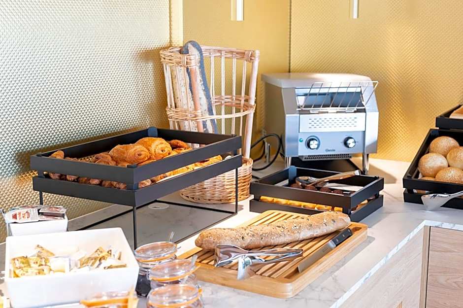 B&B Hotel Gent Centrum